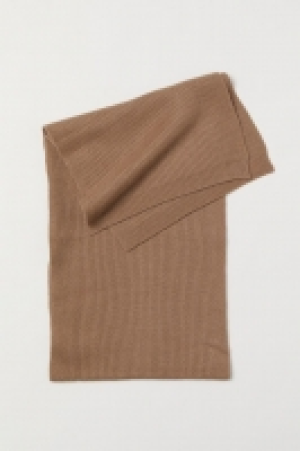 Bufanda en canalé de cachemira 34.99 €