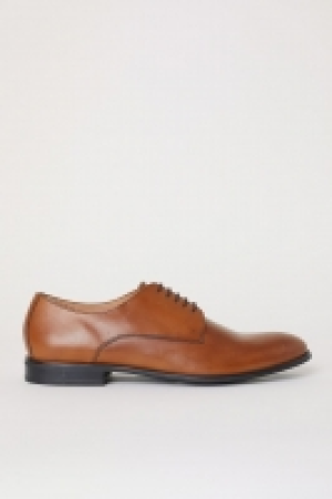 Zapatos Derby de piel 29.99 €