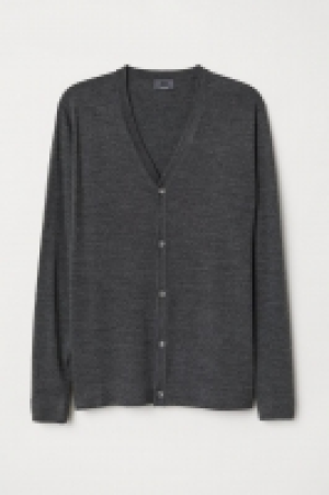Cárdigan en lana merino 29.99 €