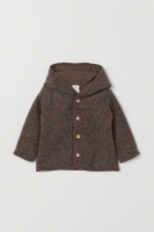Cárdigan en mezcla de lana 17.99 €