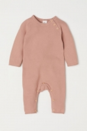 HM  Buzo en punto de jacquard