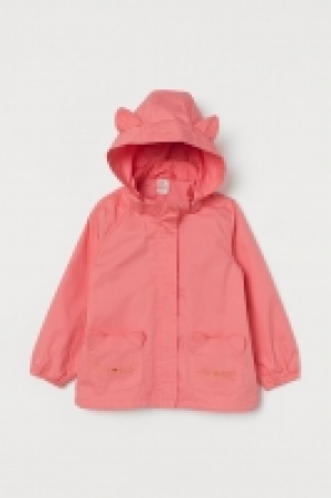 Chaqueta en sarga de algodón 10.99 €