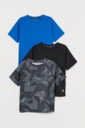 Pack de 3 camisetas de deporte 13.99 €