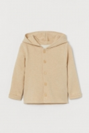 Cárdigan con capucha 6.99 €