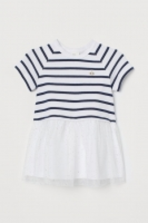 Vestido con falda de tul 4.99 €