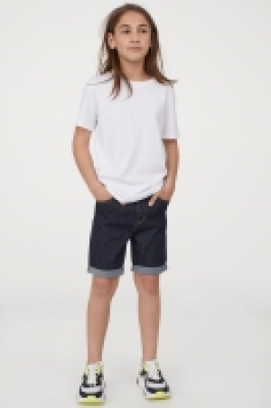 Bermuda vaquera Slim Fit 6.99 €