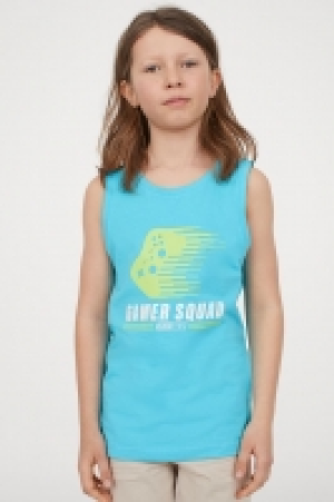 Camiseta sin mangas con motivo 1.99 €