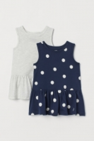 HM  Pack de 2 vestidos