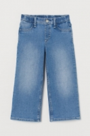 Pantalón culotte en denim 6.99 €