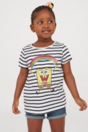 Camiseta con aplicación 6.99 €