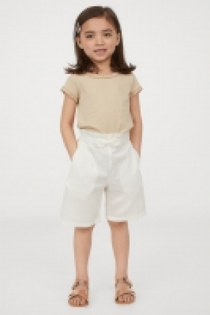 Bermudas de algodón 2.99 €