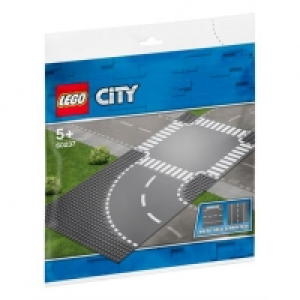 LEGO City - Curvas y Cruce - 60237 9.99 €
