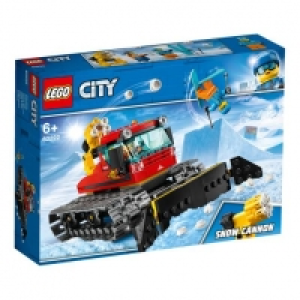 LEGO City - Máquina Pisanieves - 60222 19.99 €
