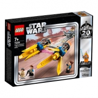 Toysrus  LEGO Star Wars - Vaina de Carreras de Anakin - 75258