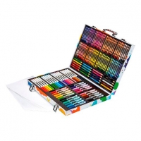Toysrus  Crayola - Maletín del Artista Arcoíris 140 Piezas