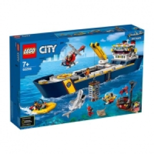 LEGO City - Buque de exploración (60266) 129.99 €