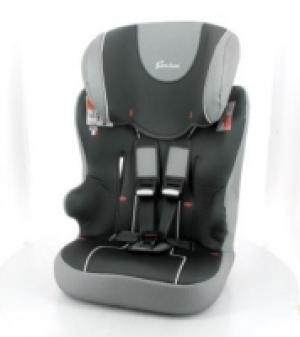 Prenatal  SILLA DE AUTO 123 BASIC GRIS-NEGRO