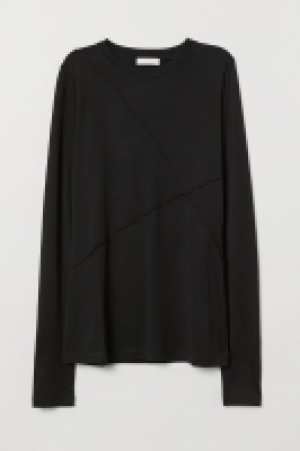 Camiseta en mezcla de seda 21.99 €