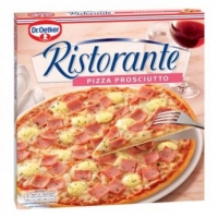 LaSirena  Pizza fina Ristorante jamón...
