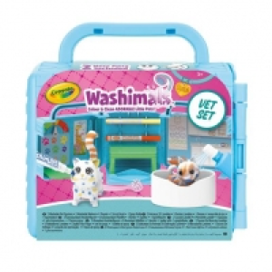 Toysrus  Washimals - Set Veterinario