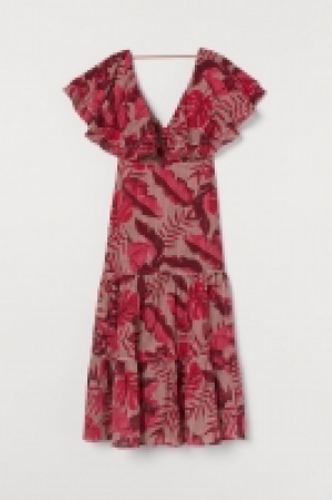 Vestido con bordado inglés 41.99 €