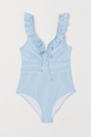 Traje de baño con volantes 22.99 €