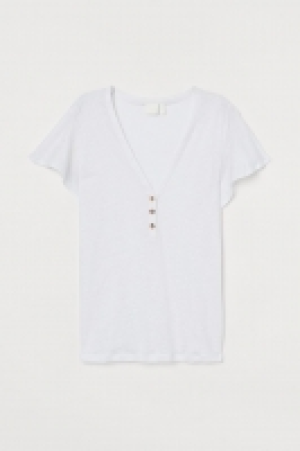 Camiseta de lino 6.99 €