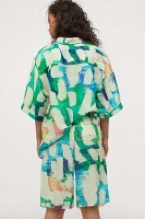 Pantalón corto estampado 35.99 €