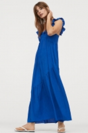 Vestido con ribete de volante 27.99 €