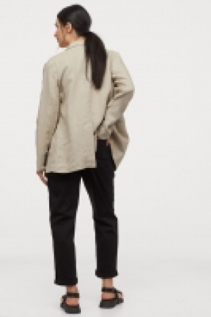 HM  MAMA Pantalón de algodón