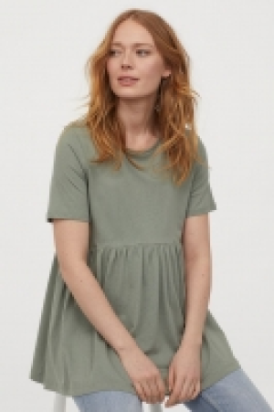 MAMA Top de punto con algodón 8.99 €