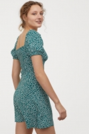 Vestido con manga puffy 17.49 €