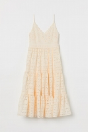 Vestido en bordado inglés 53.99 €