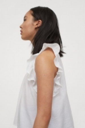 Blusa con efecto arrugado 14.99 €