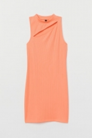 Vestido bodycon en canalé 10.99 €
