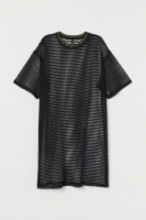 Vestido camiseta con estampado 10.99 €