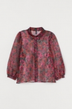 Blusa de organza 14.99 €