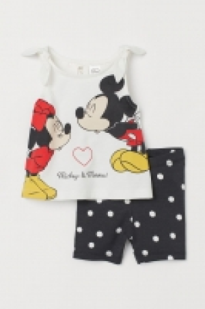 Conjunto estampado 2 piezas 5.99 €