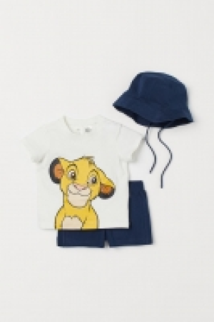 Conjunto de punto 3 piezas 11.99 €