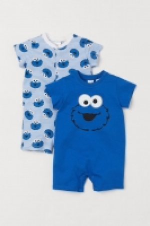 Pack de 2 pijamas de algodón 8.99 €