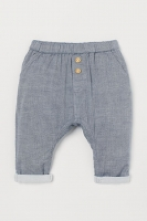 Pantalón de algodón 9.99 €