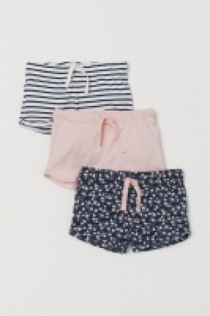 Pack de 3 pantalones cortos 8.99 €
