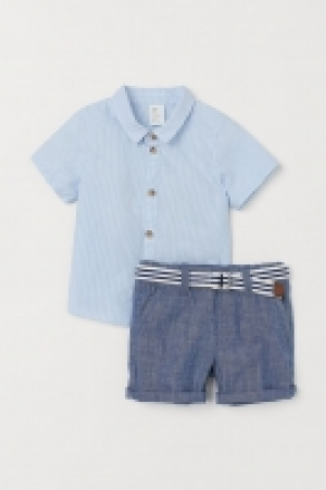 Conjunto de algodón 3 piezas 10.99 €