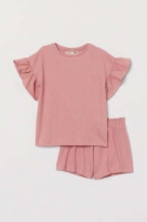 Conjunto en punto arrugado 10.99 €