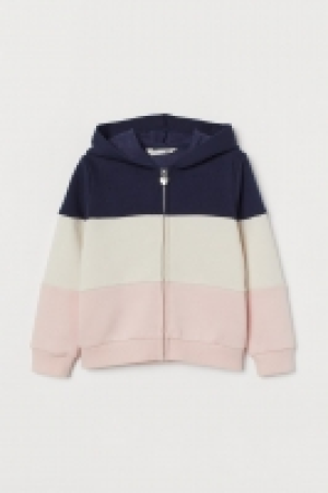 Chaqueta sudadera con capucha 8.99 €