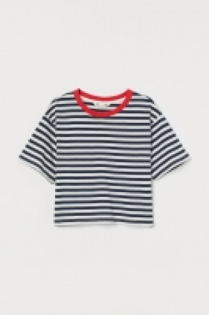 Camiseta en punto de algodón 3.99 €