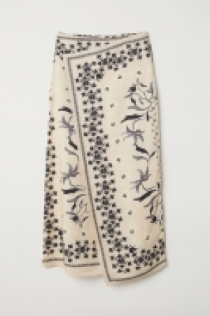 Falda estampada 29.99 €