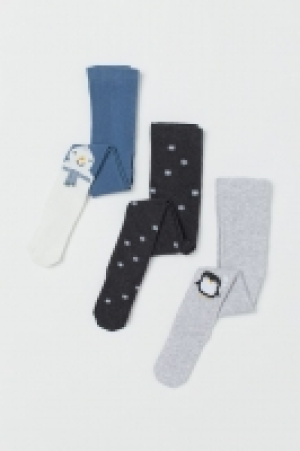 Pack de 3 leotardos 7.99 €