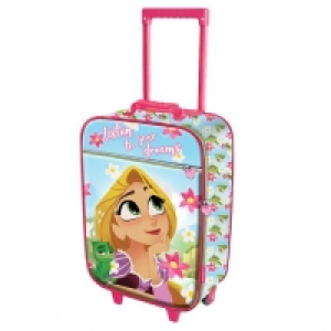 Toysrus  Rapunzel - Maleta Trolley 52 cm