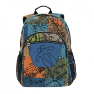 Totto - Mochila Acuareles Adaptable (varios modelos)